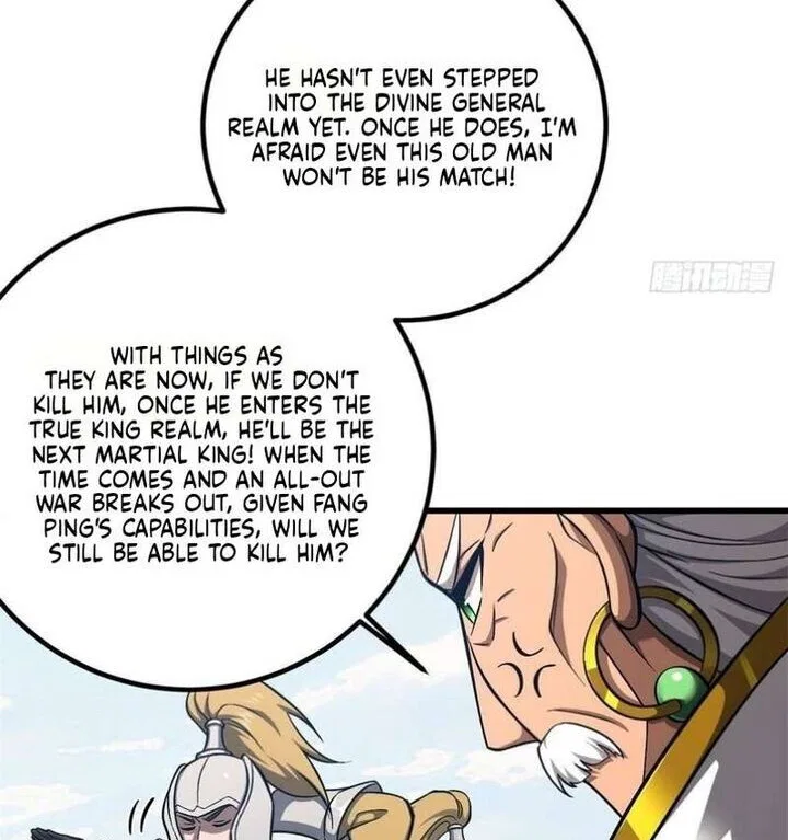 Global Martial Arts manga Chapter 377 – Page 38