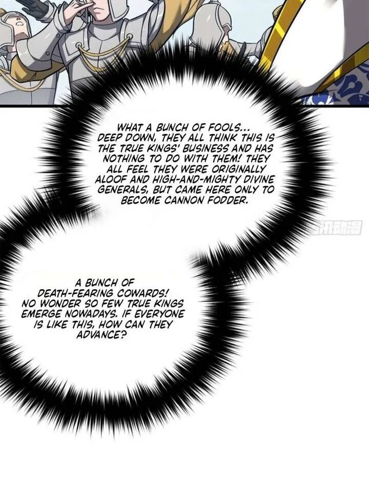 Global Martial Arts manga Chapter 377 – Page 39