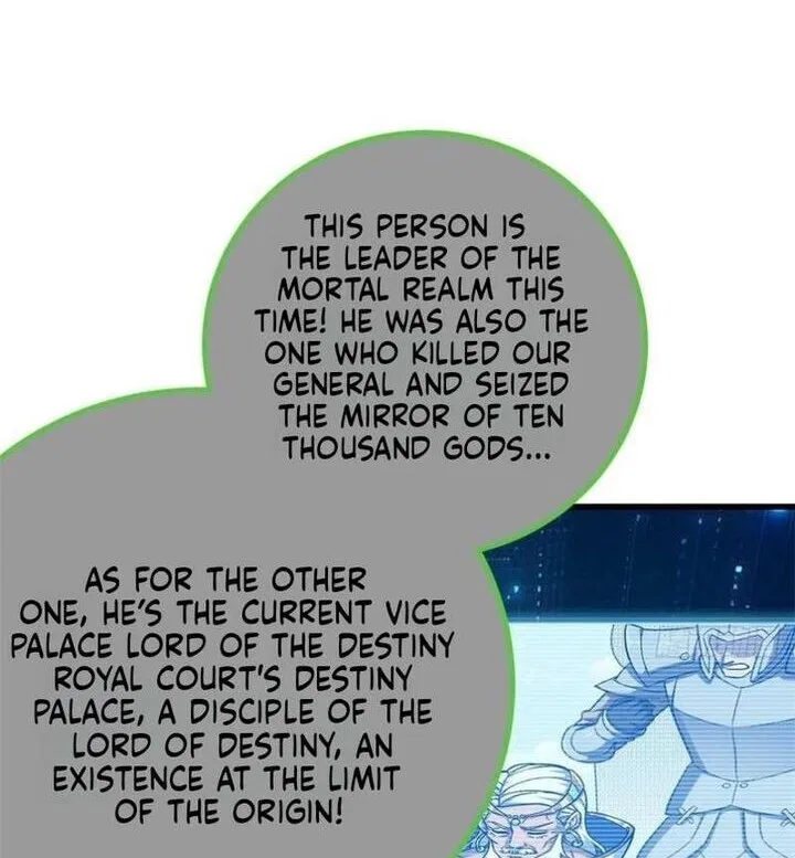 Global Martial Arts manga Chapter 377 – Page 45