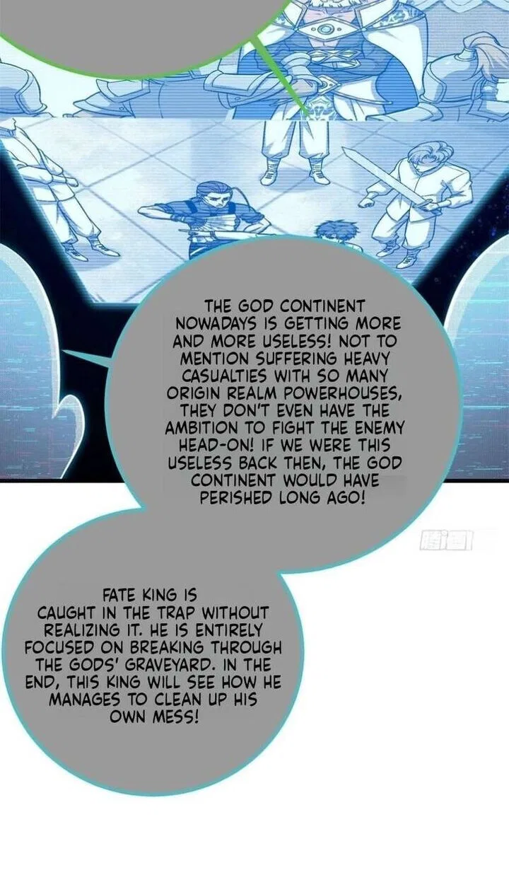 Global Martial Arts manga Chapter 377 – Page 46