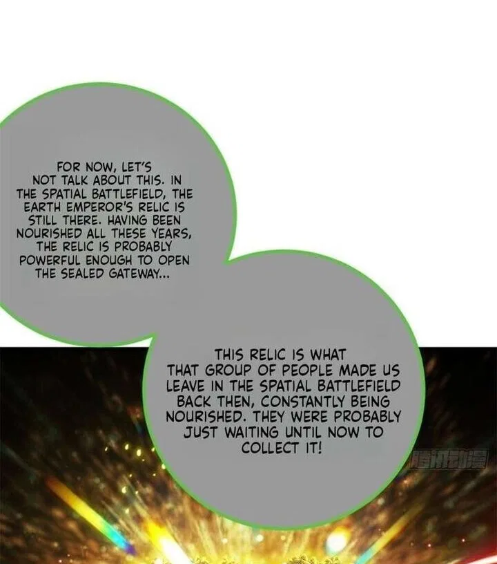 Global Martial Arts manga Chapter 377 – Page 52