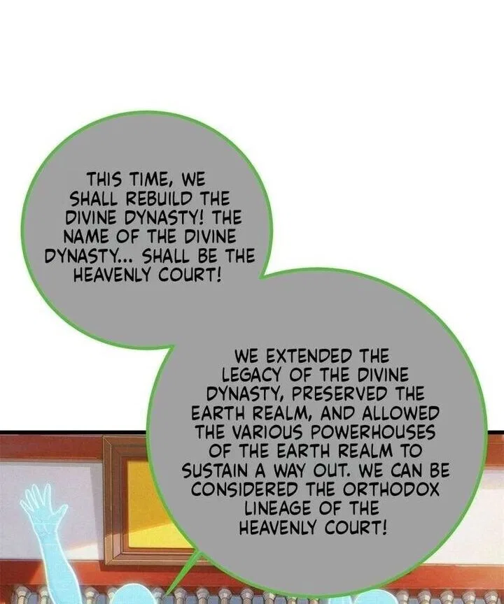 Global Martial Arts manga Chapter 377 – Page 54