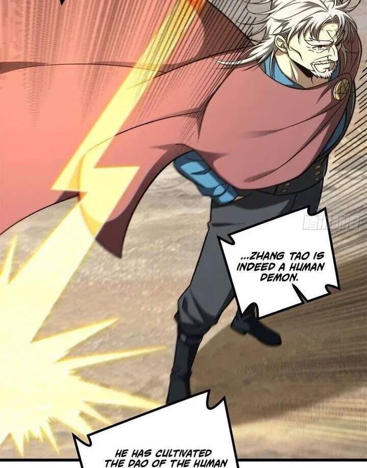 Global Martial Arts manga Chapter 377 – Page 63