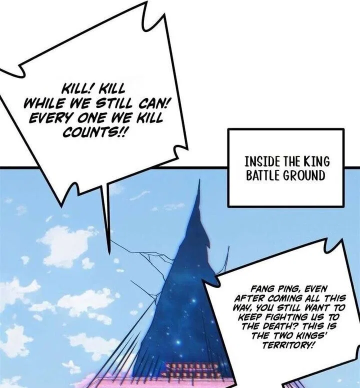 Global Martial Arts manga Chapter 377 – Page 65