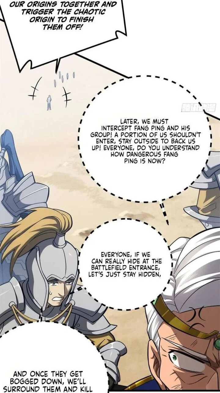 Global Martial Arts manga Chapter 377 – Page 74