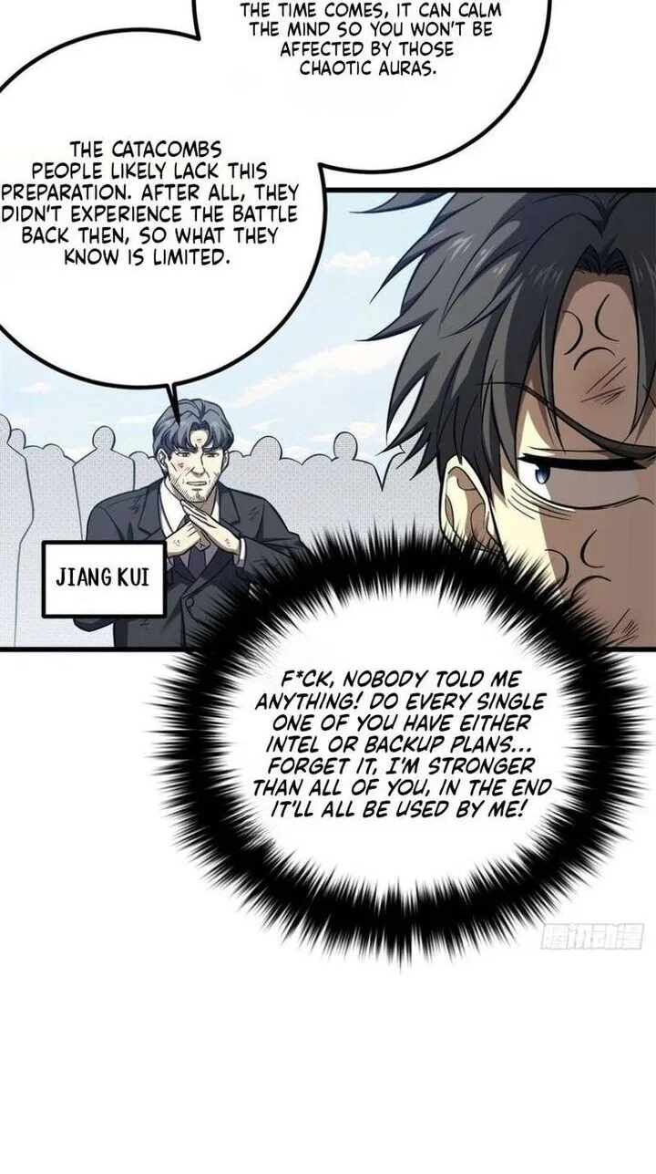 Global Martial Arts manga Chapter 377 – Page 79