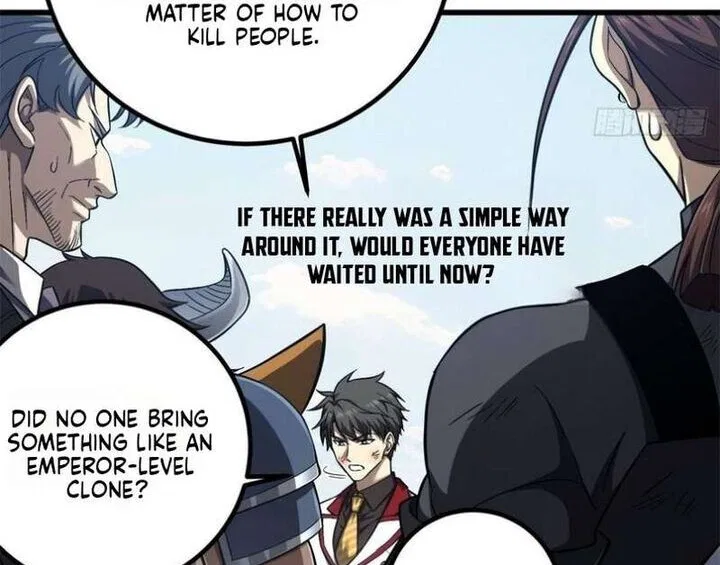Global Martial Arts manga Chapter 377 – Page 81