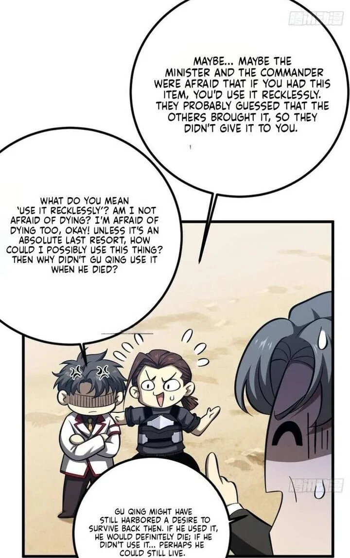 Global Martial Arts manga Chapter 377 – Page 86