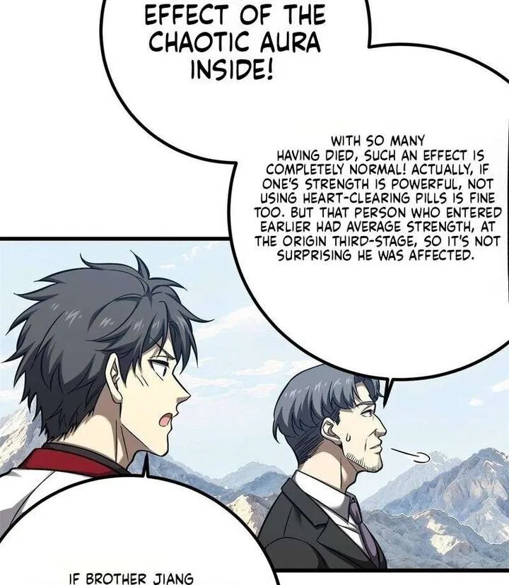 Global Martial Arts manga Chapter 377 – Page 90