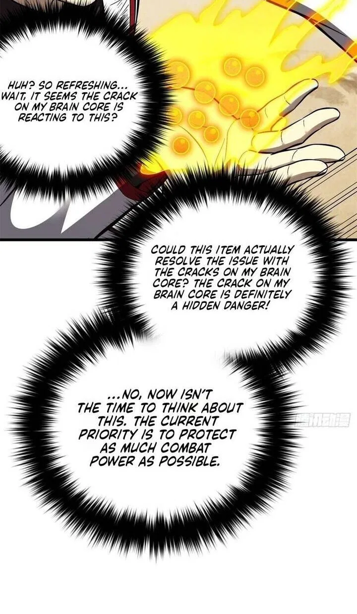 Global Martial Arts manga Chapter 377 – Page 93