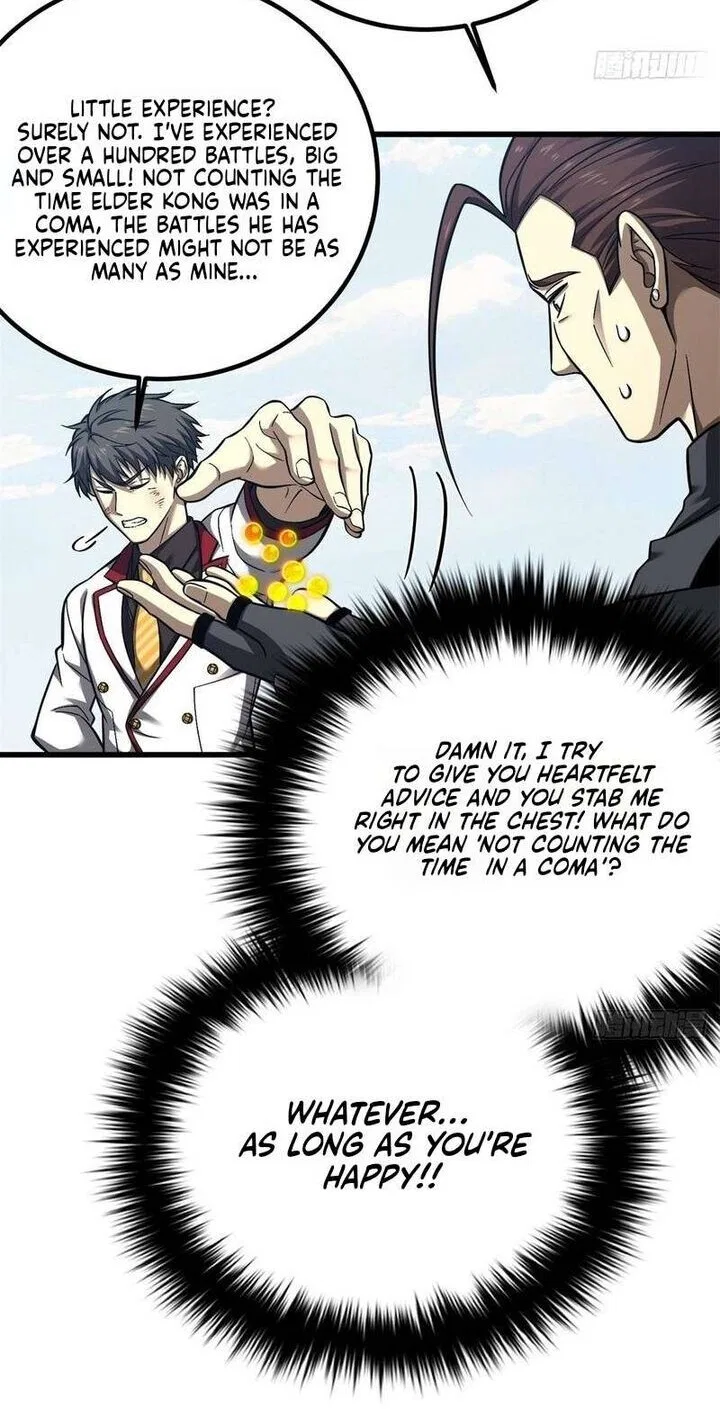 Global Martial Arts manga Chapter 377 – Page 95