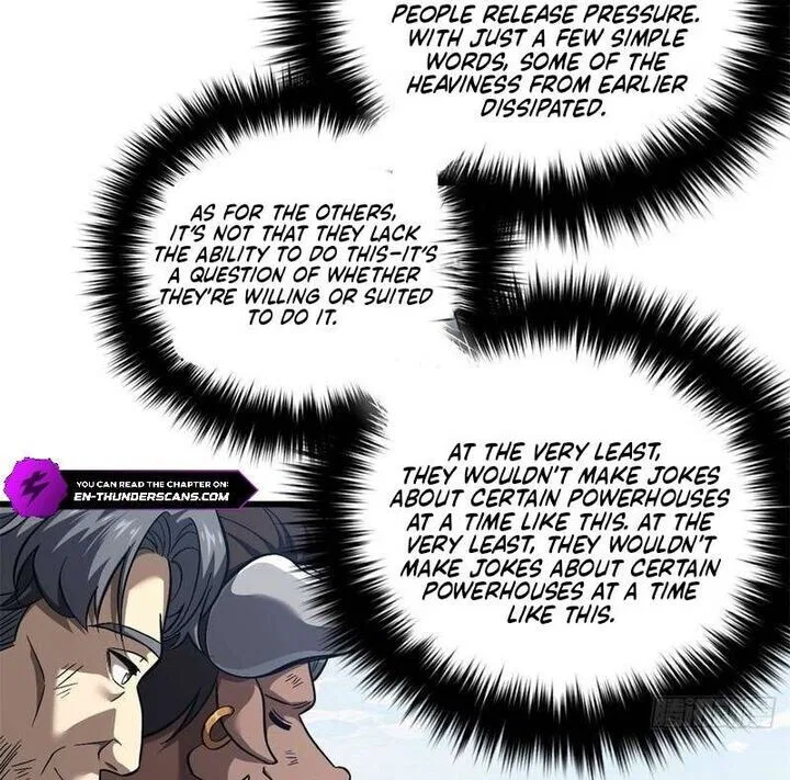 Global Martial Arts manga Chapter 377 – Page 97