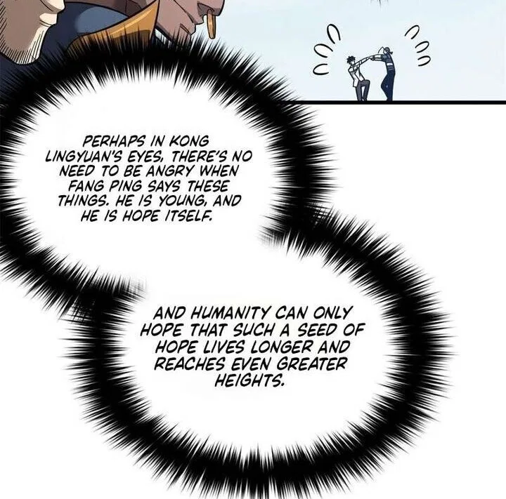 Global Martial Arts manga Chapter 377 – Page 98