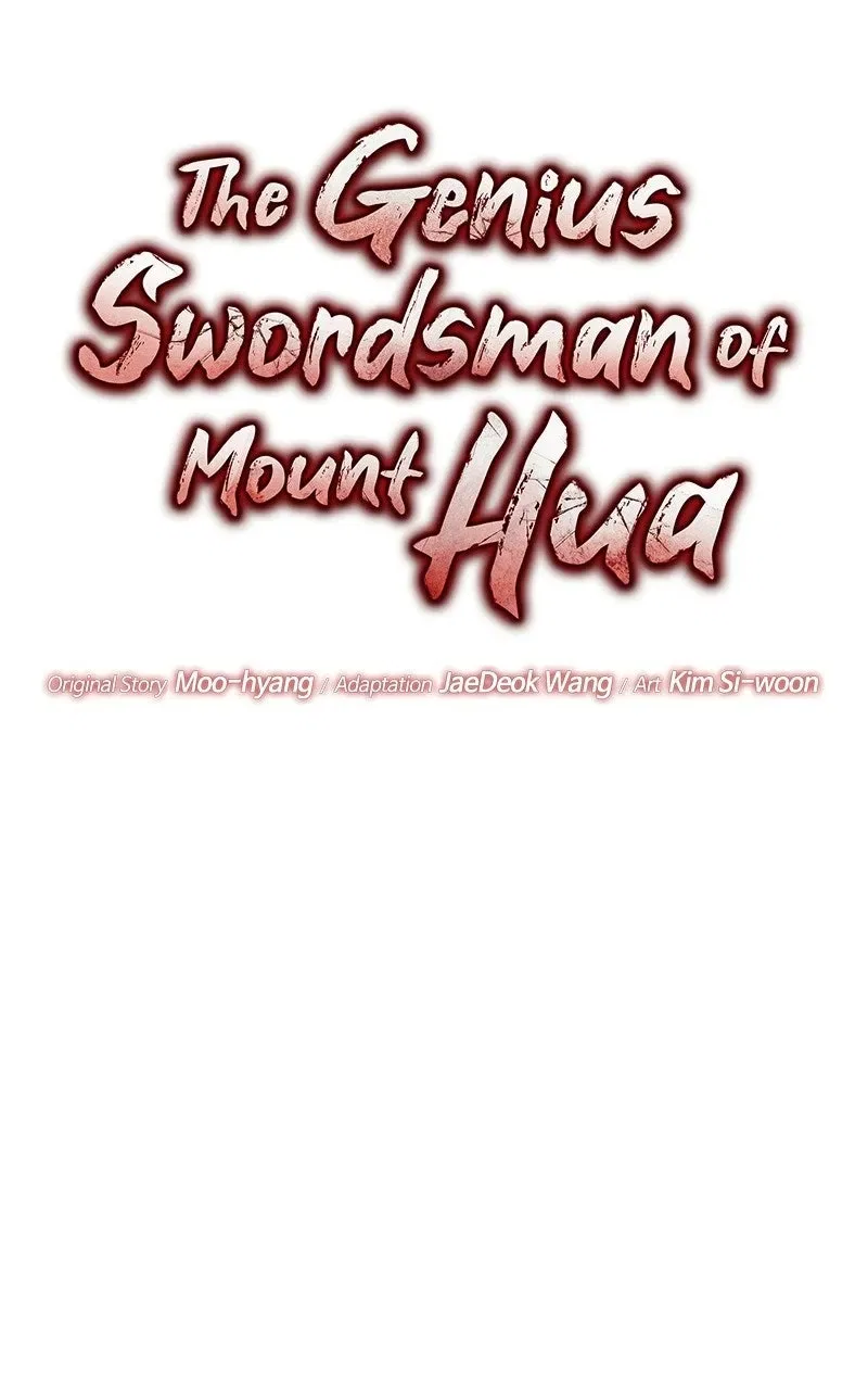 The Genius Swordsmanof Mount Hua Chapter 78 – Page 36