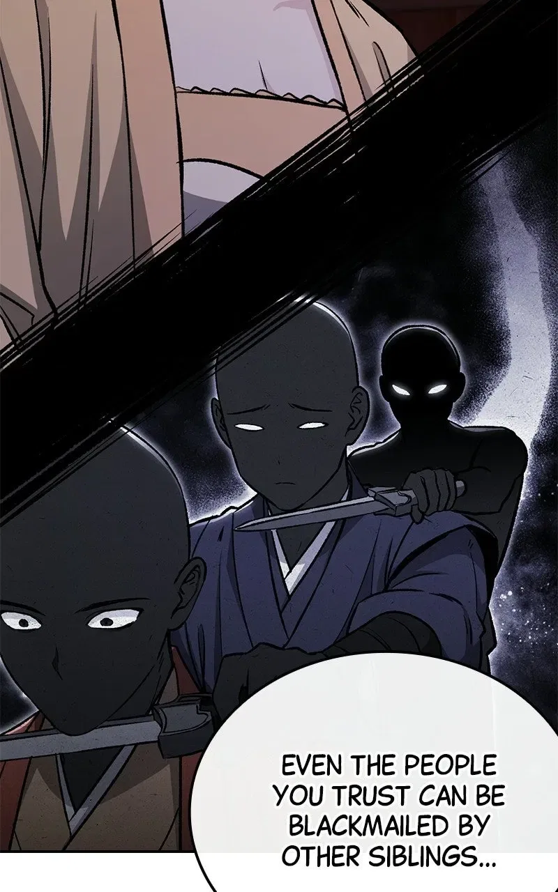 The Genius Swordsmanof Mount Hua Chapter 78 – Page 87