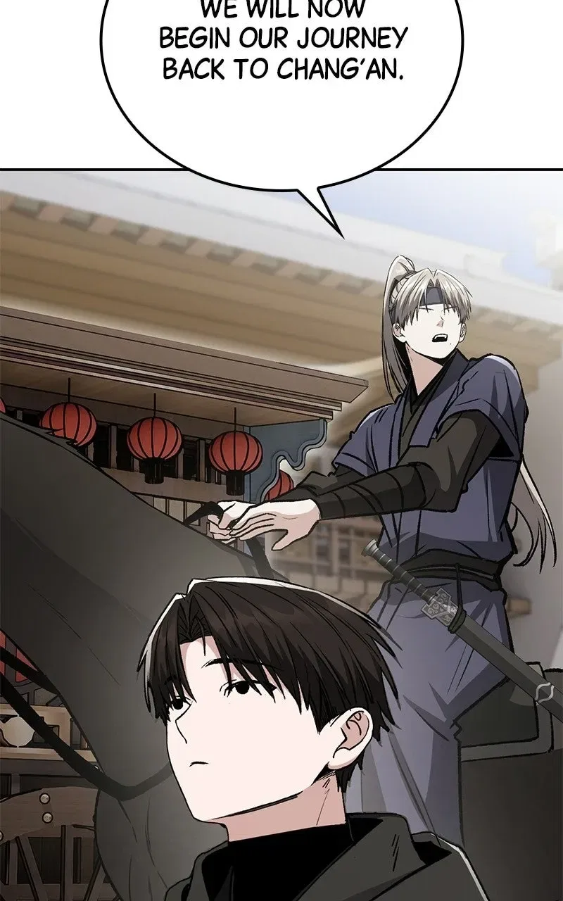 The Genius Swordsmanof Mount Hua Chapter 78 – Page 101