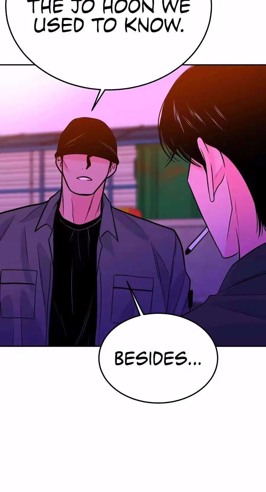 Student Jo-Eun Chapter 85 – Page 23