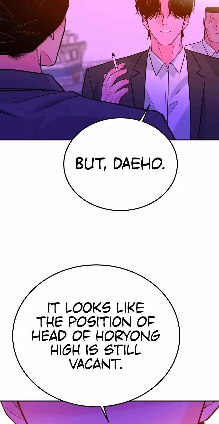 Student Jo-Eun Chapter 85 – Page 30