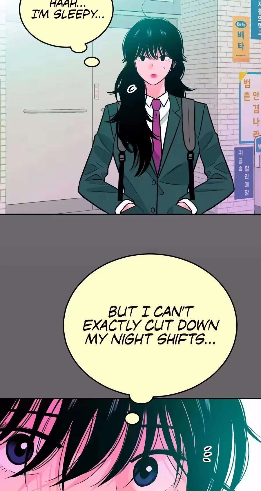 Student Jo-Eun Chapter 85 – Page 61