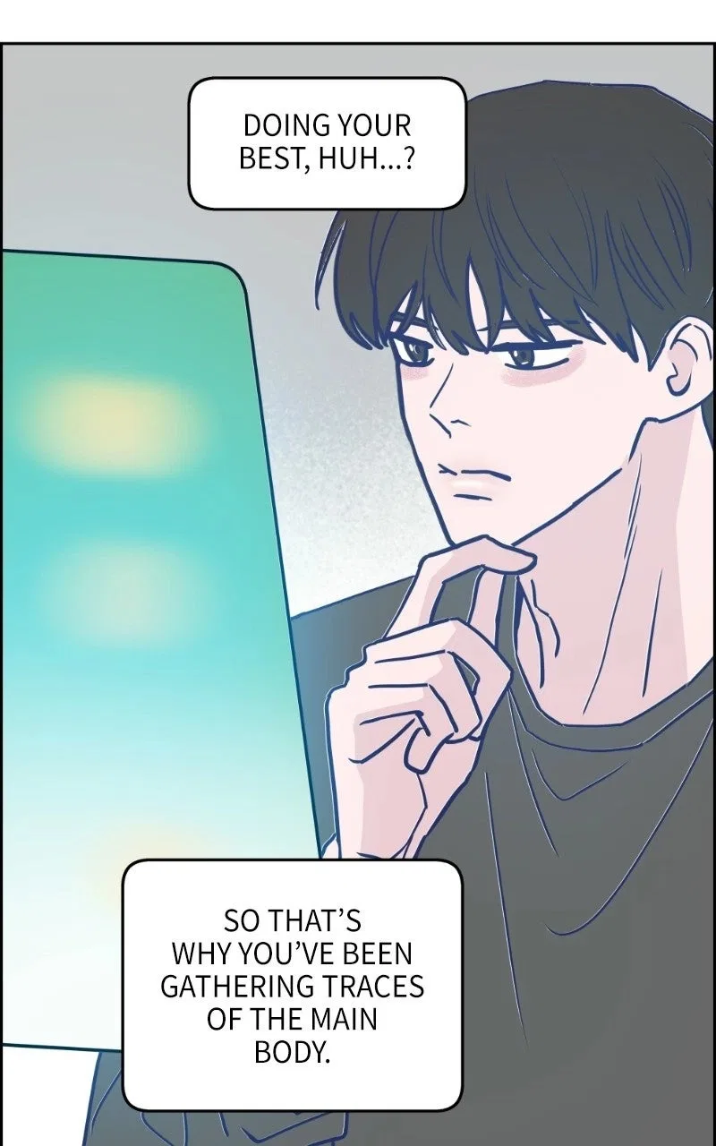 Copy-Paste Romance Chapter 73 – Page 9