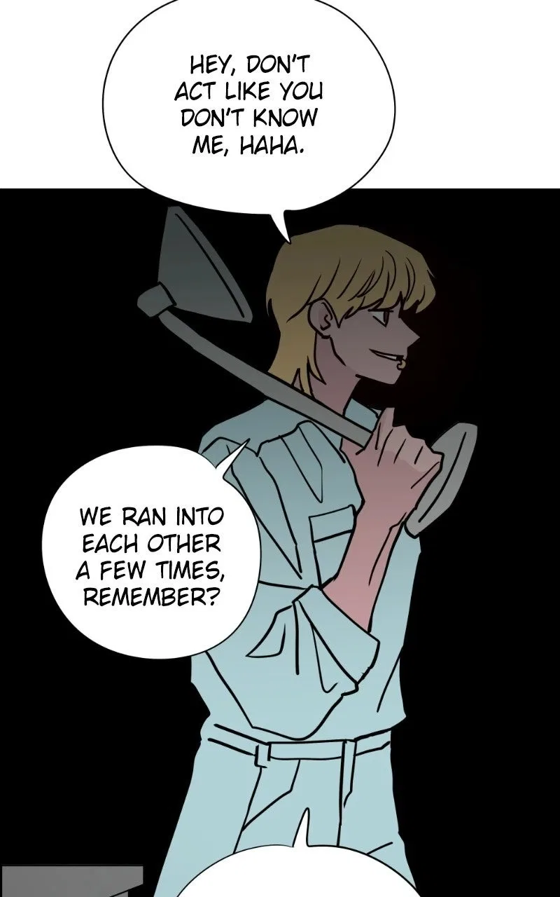 Copy-Paste Romance Chapter 73 – Page 109