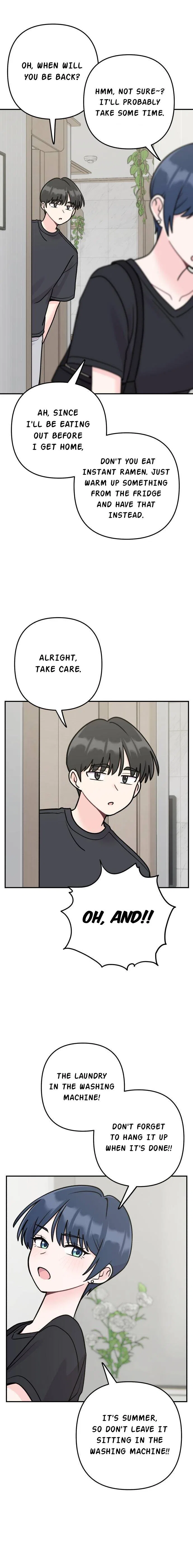 Dugeundugeun Daejakjeon Chapter 49 – Page 2