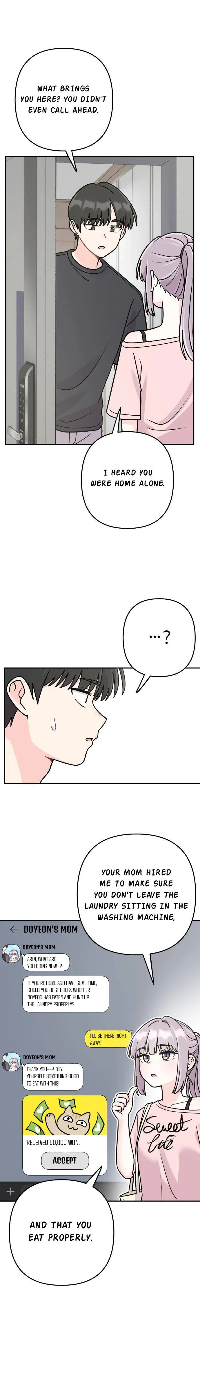 Dugeundugeun Daejakjeon Chapter 49 – Page 6