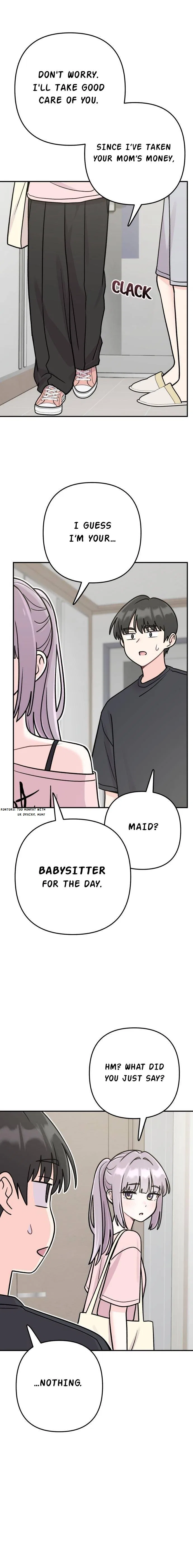 Dugeundugeun Daejakjeon Chapter 49 – Page 8