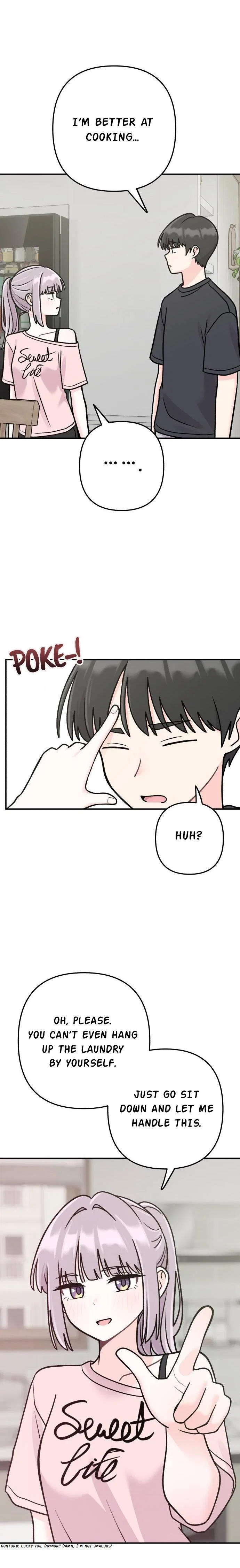 Dugeundugeun Daejakjeon Chapter 49 – Page 11