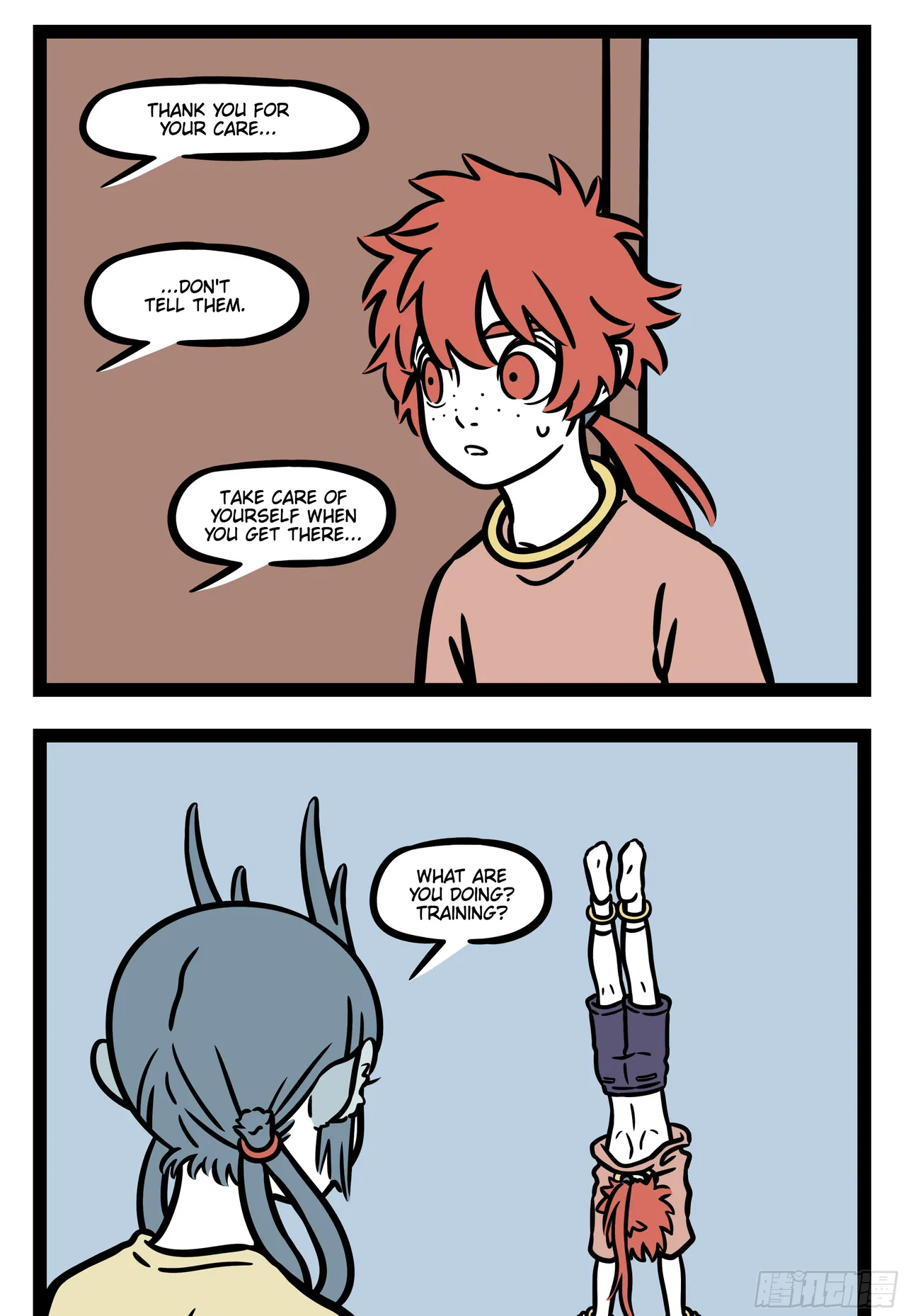 Fei Ren Zai Chapter 574 – Page 2