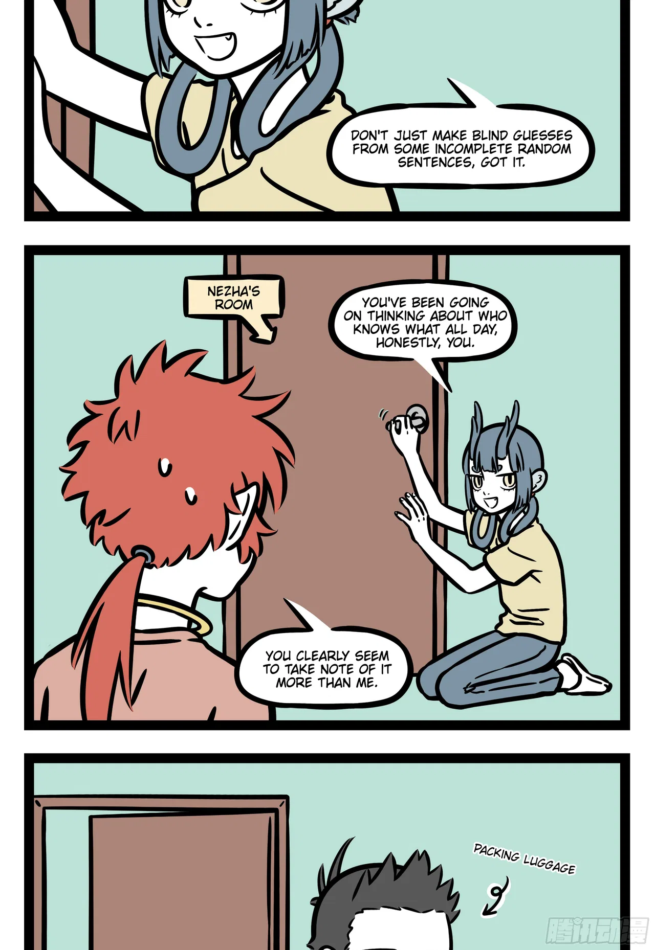 Fei Ren Zai Chapter 574 – Page 4