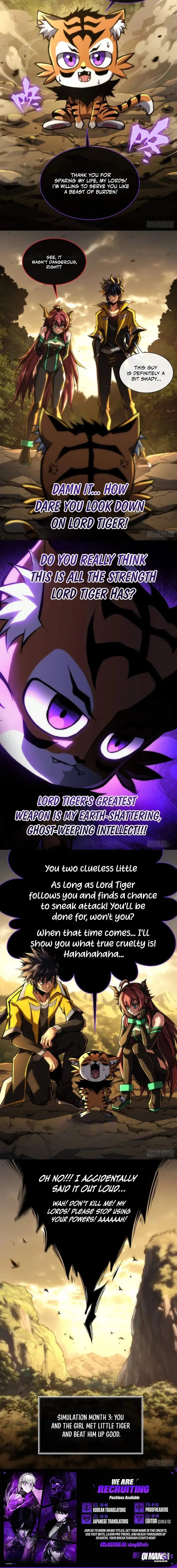 One Hundred Million Inspirations [Life Simulation Arc] Chapter 6 – Page 2