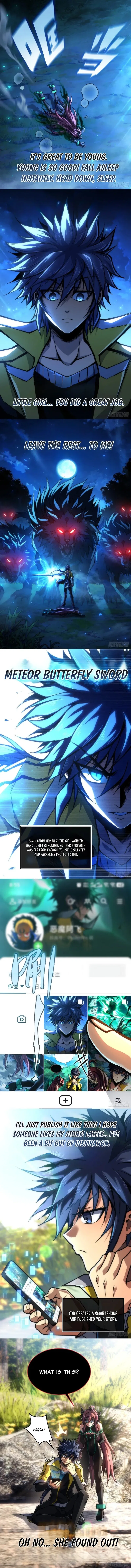 One Hundred Million Inspirations [Life Simulation Arc] Chapter 5 – Page 2