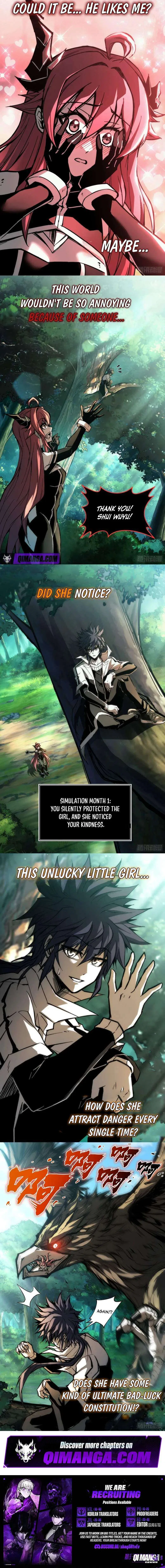 One Hundred Million Inspirations [Life Simulation Arc] Chapter 3 – Page 2