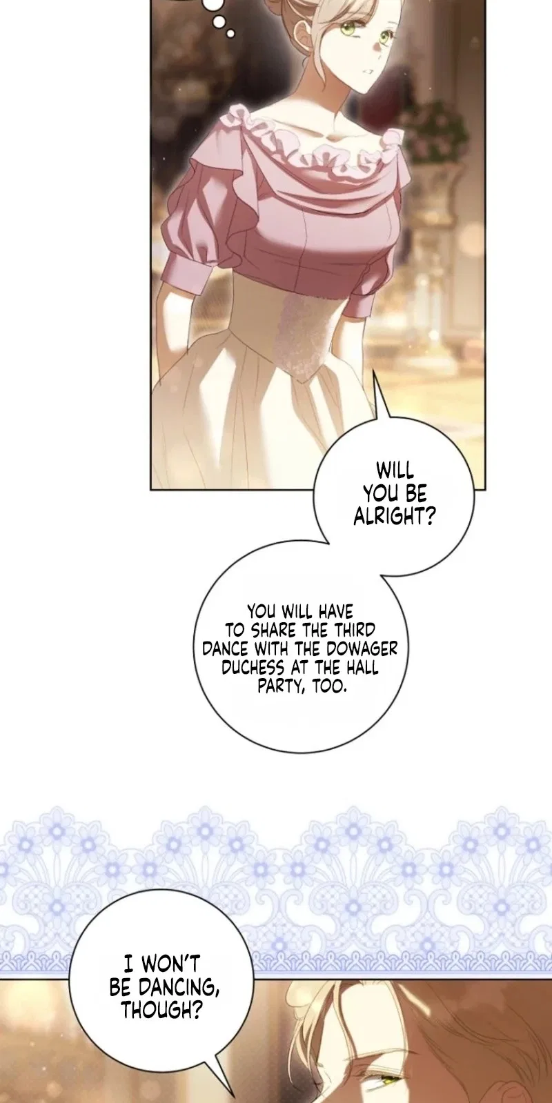 For My Husband’s New Wife Chapter 37 – Page 42
