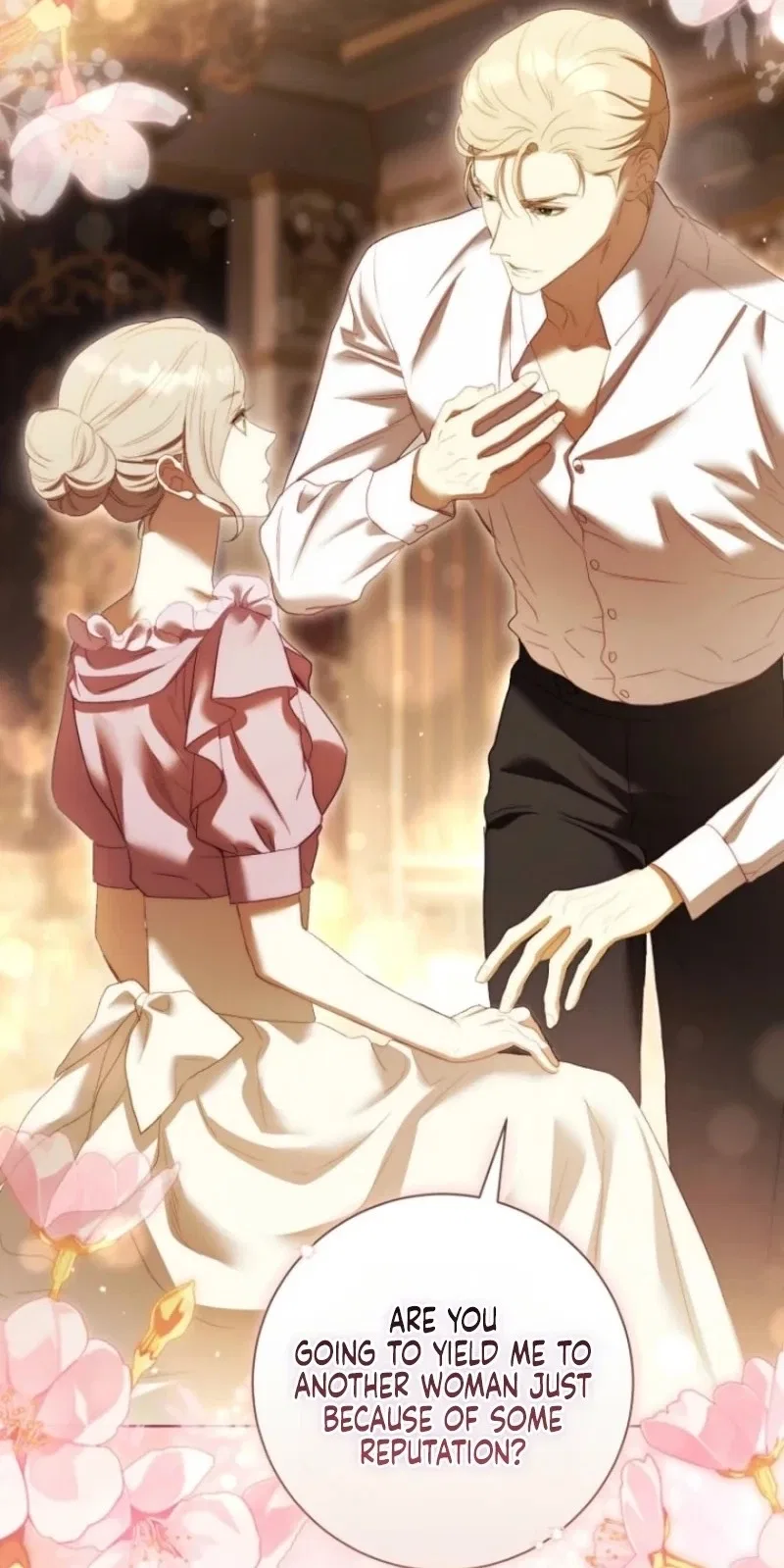 For My Husband’s New Wife Chapter 37 – Page 47