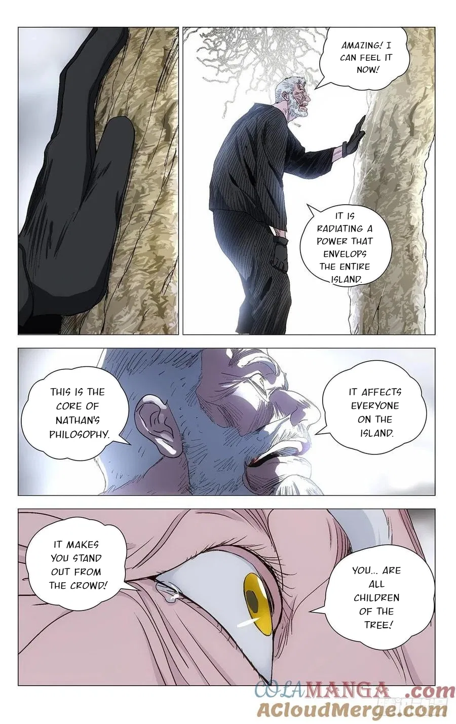 The Outcast (Dong Man Tang) Chapter 570 – Page 10