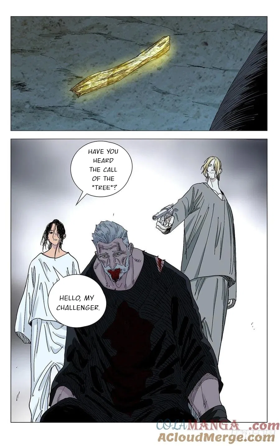 The Outcast (Dong Man Tang) Chapter 570 – Page 18