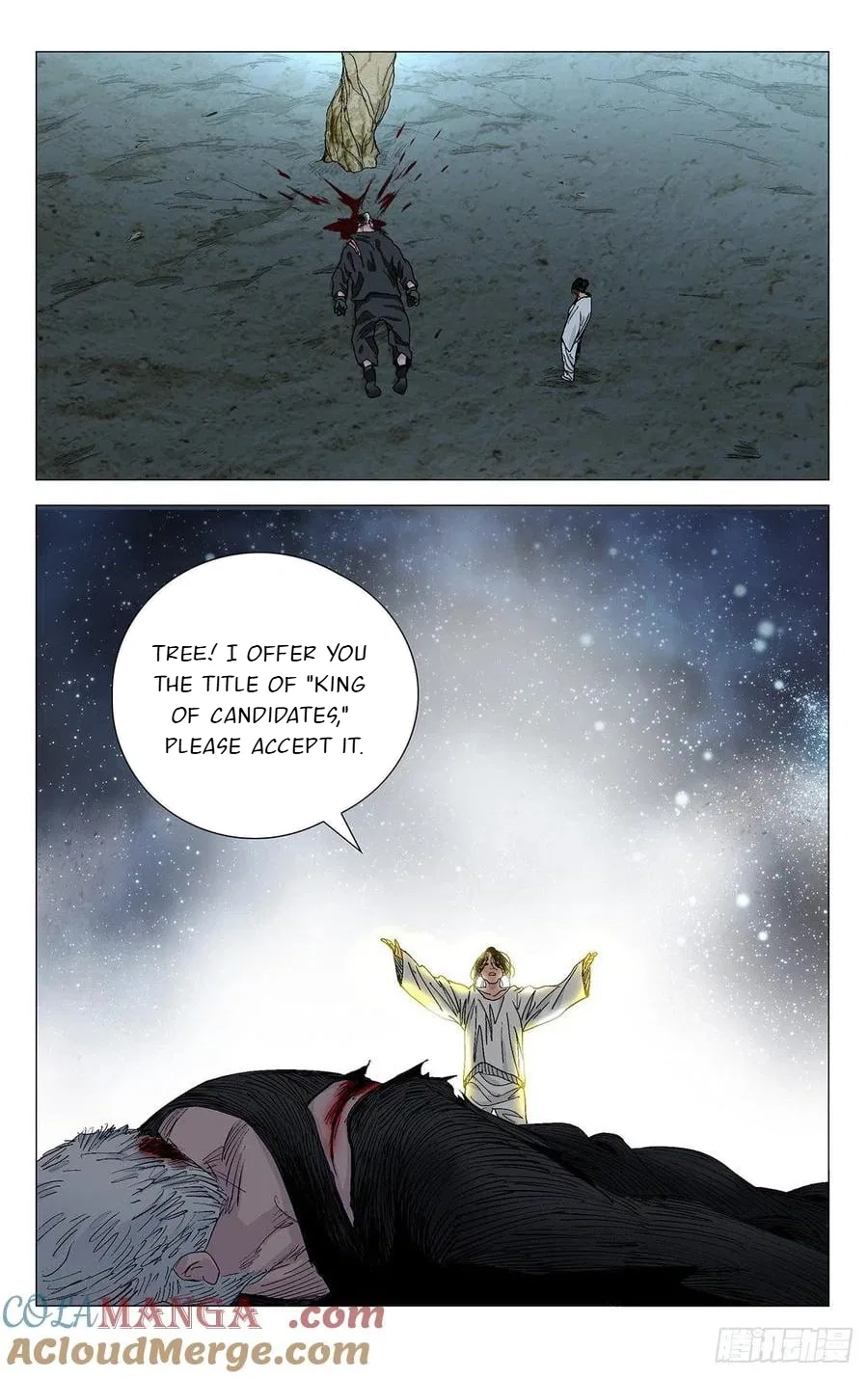 The Outcast (Dong Man Tang) Chapter 570 – Page 22