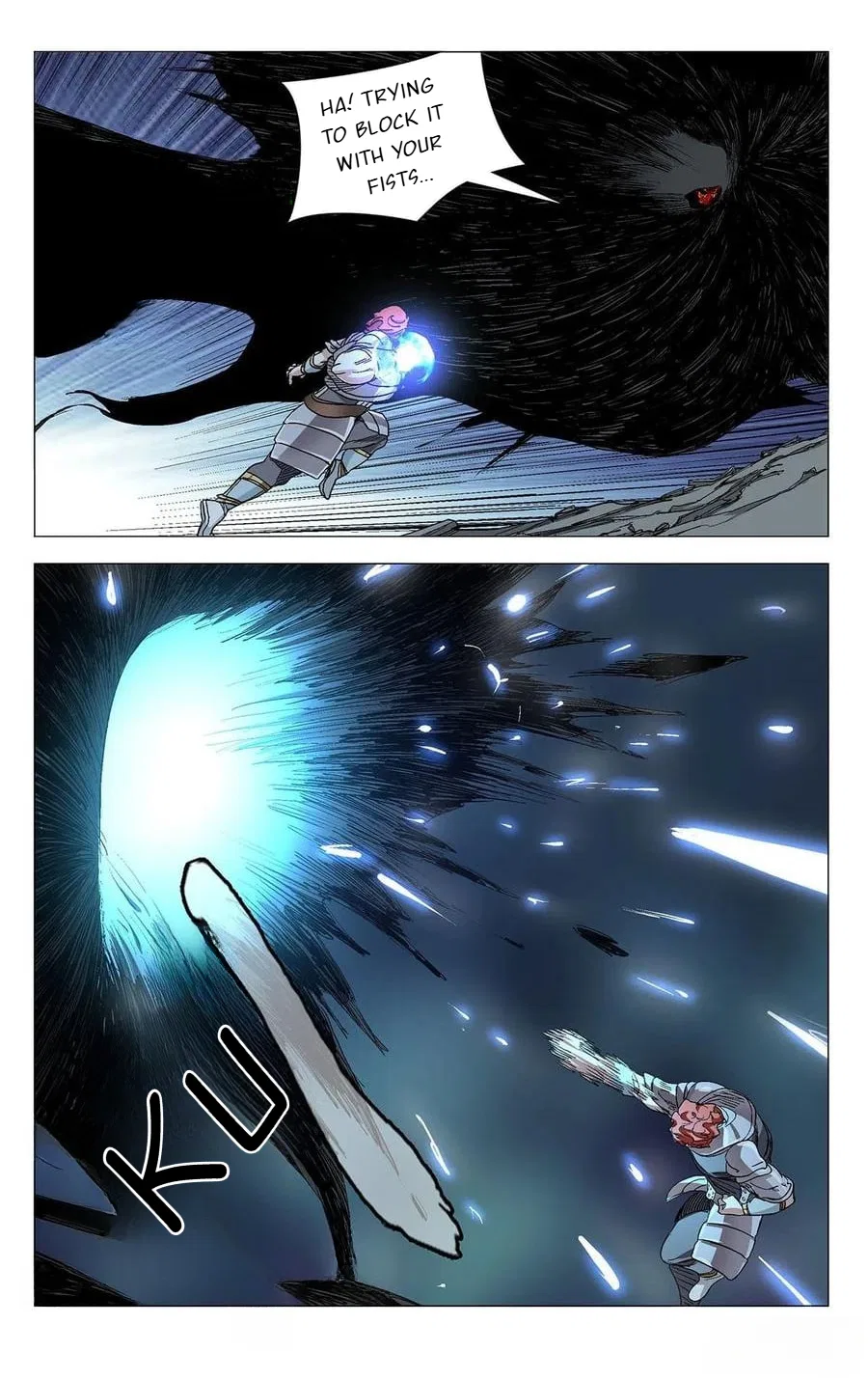The Outcast (Dong Man Tang) Chapter 569 – Page 5