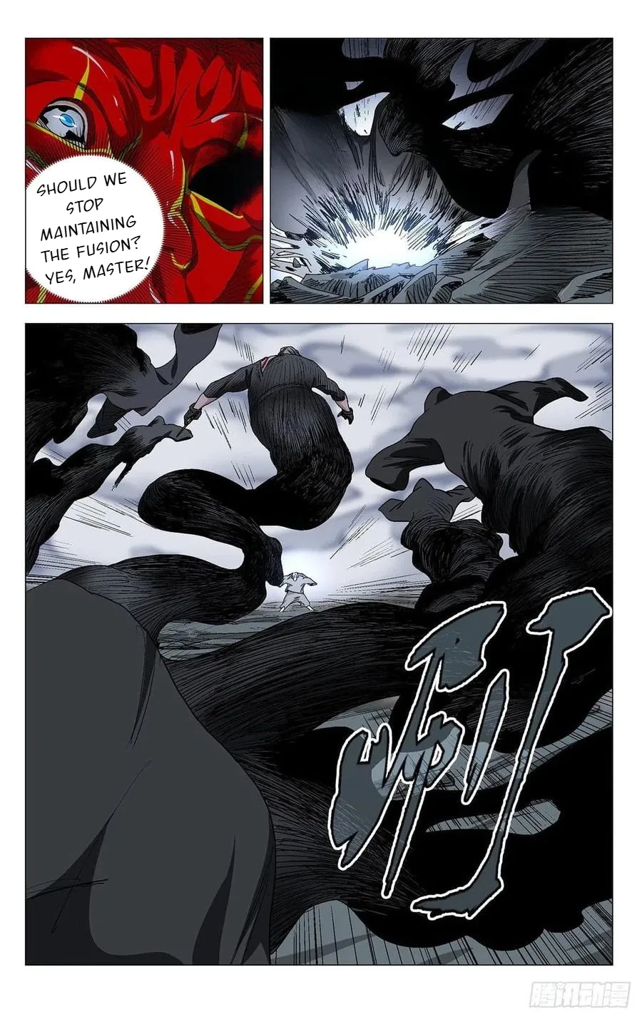 The Outcast (Dong Man Tang) Chapter 569 – Page 11