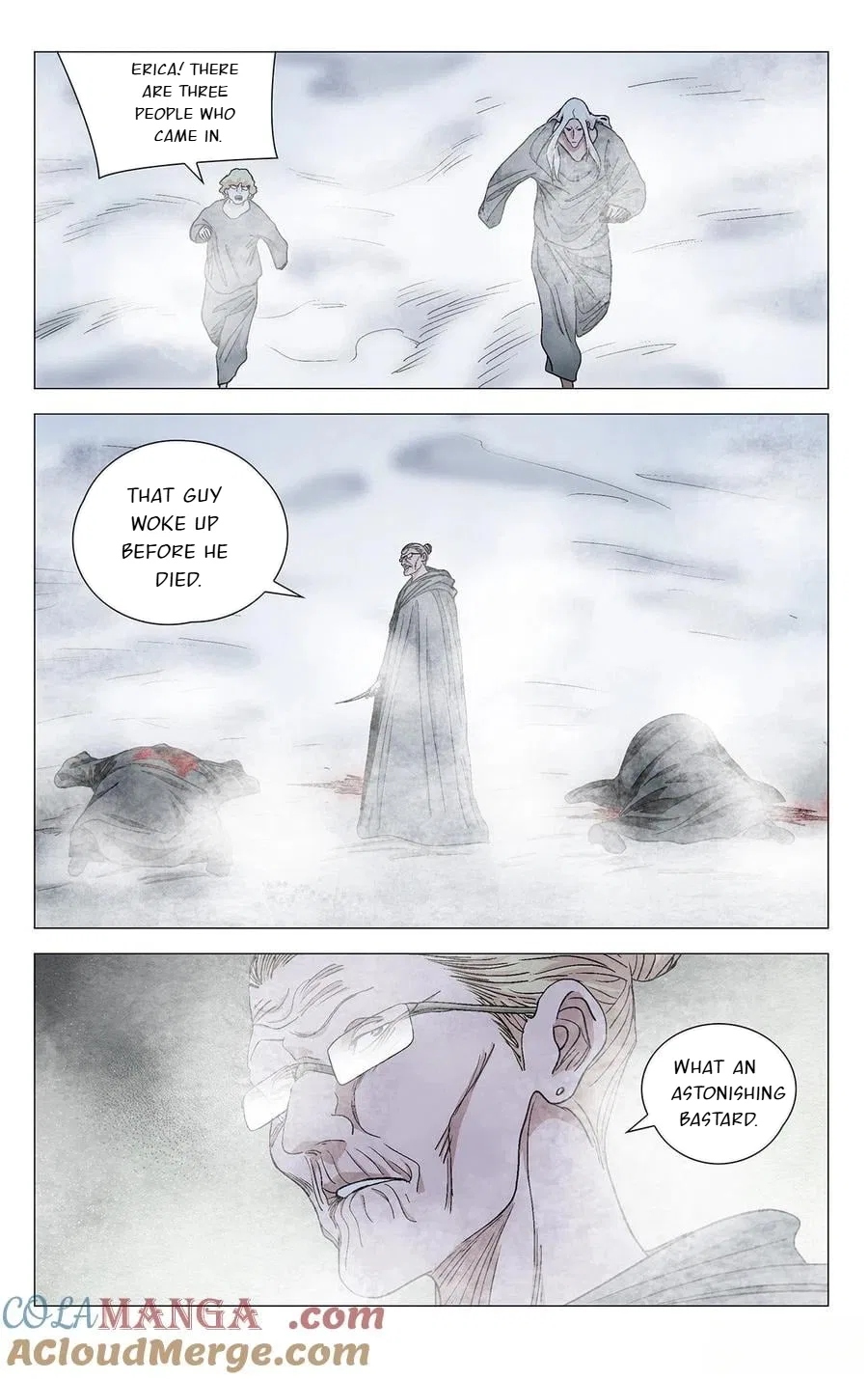 The Outcast (Dong Man Tang) Chapter 569 – Page 14