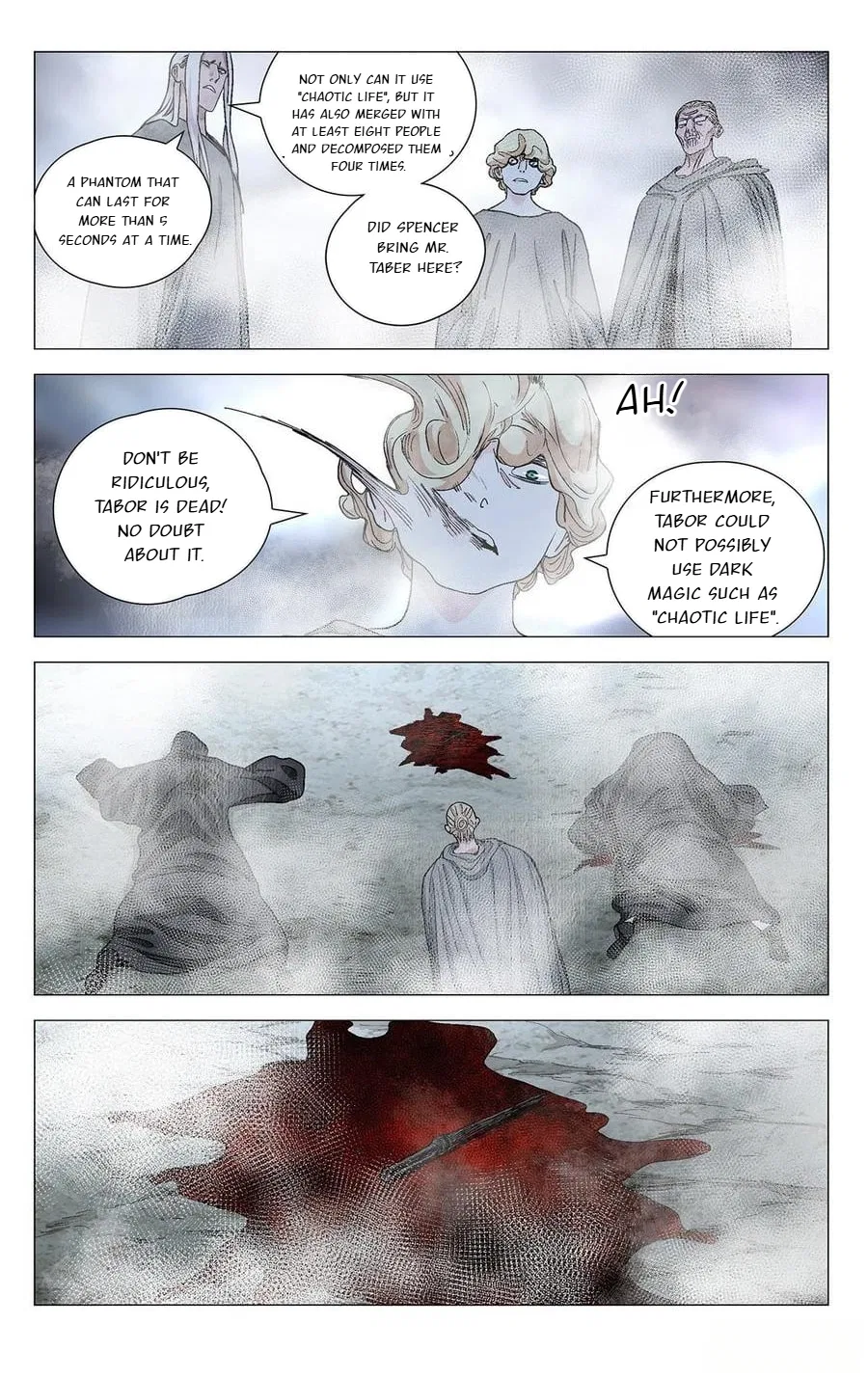 The Outcast (Dong Man Tang) Chapter 569 – Page 15