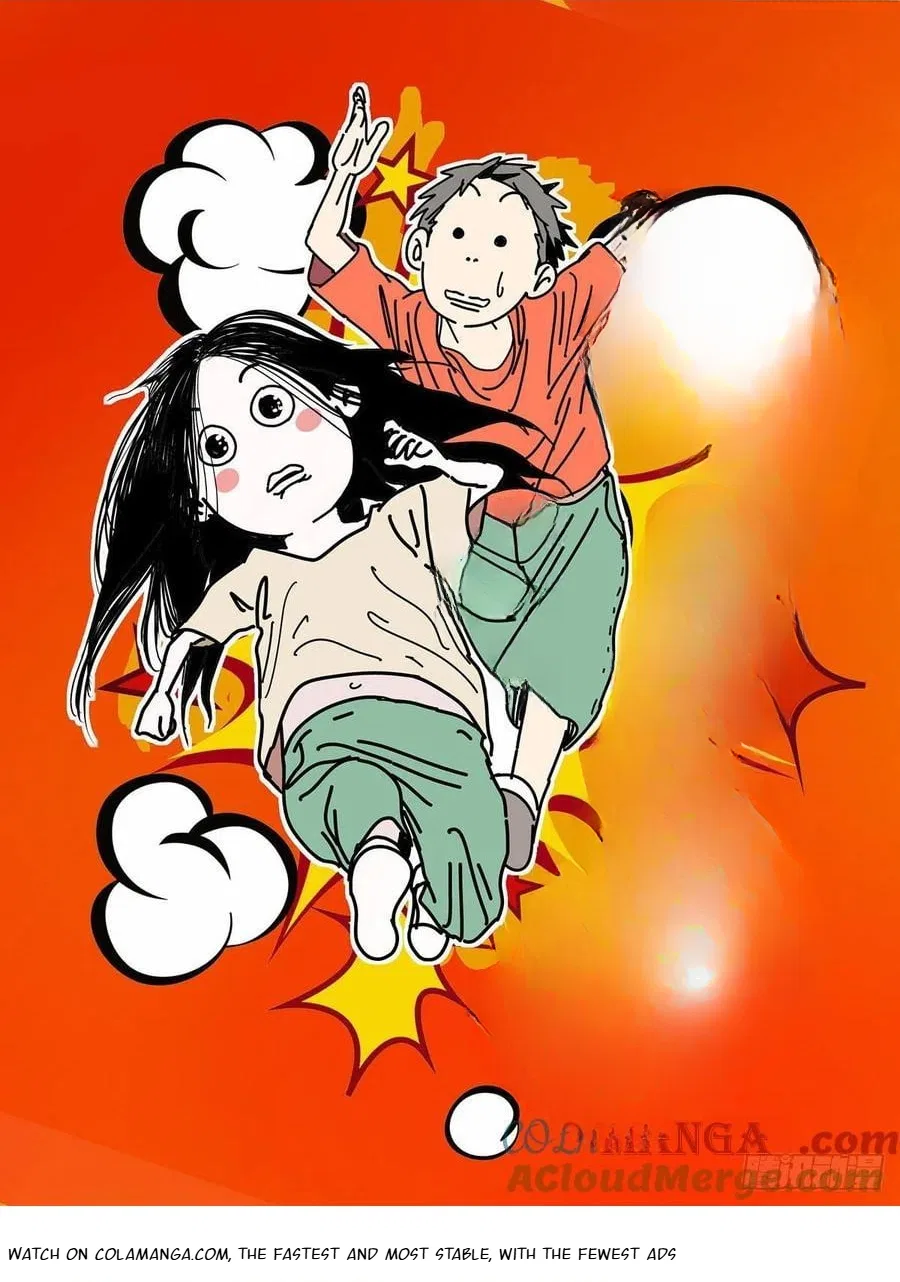 The Outcast (Dong Man Tang) Chapter 569 – Page 20