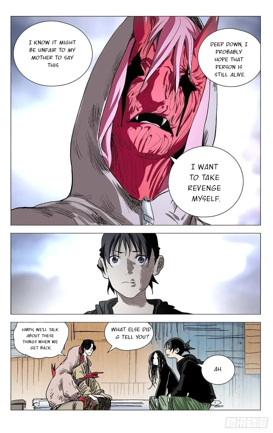 The Outcast (Dong Man Tang) Chapter 566 – Page 5