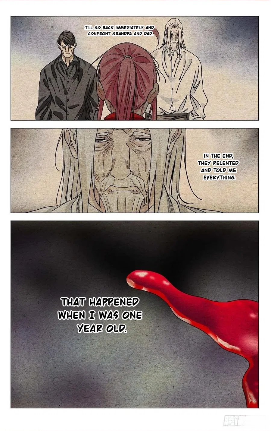 The Outcast (Dong Man Tang) Chapter 565 – Page 17