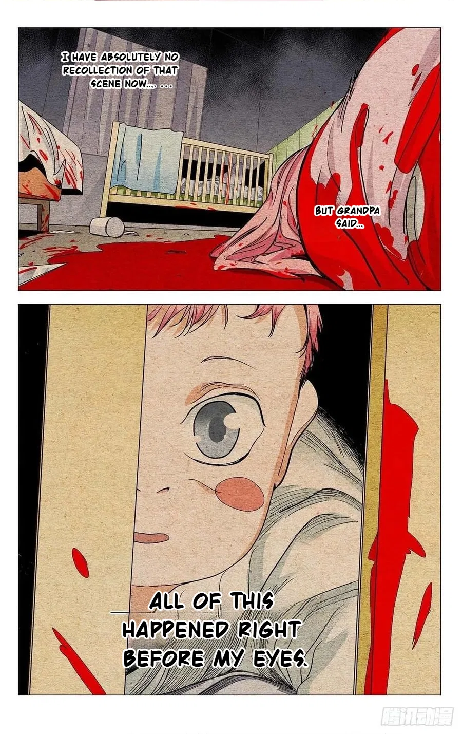 The Outcast (Dong Man Tang) Chapter 565 – Page 19