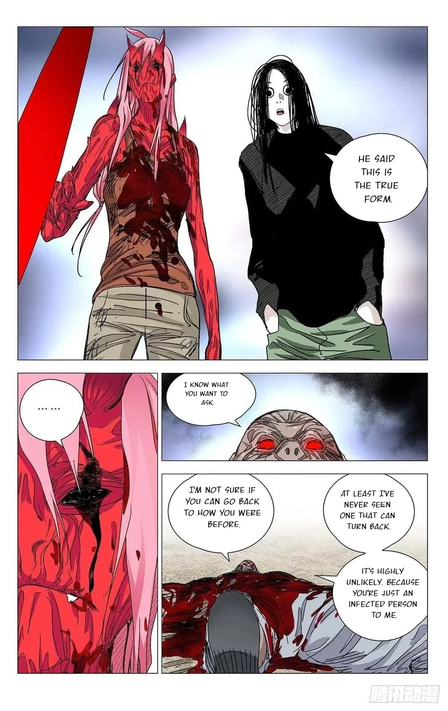 The Outcast (Dong Man Tang) Chapter 564 – Page 7