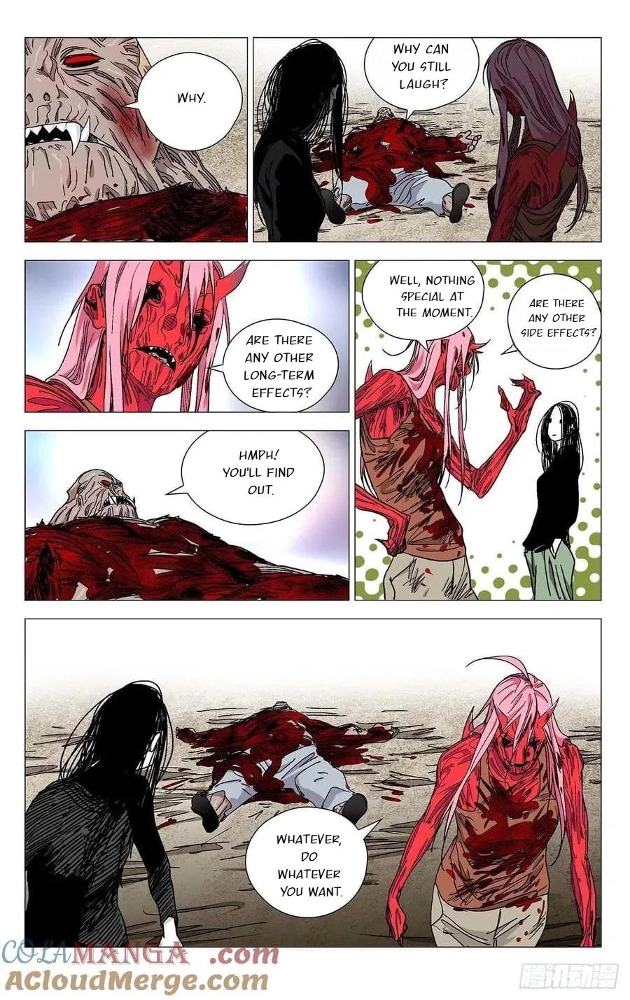 The Outcast (Dong Man Tang) Chapter 564 – Page 10