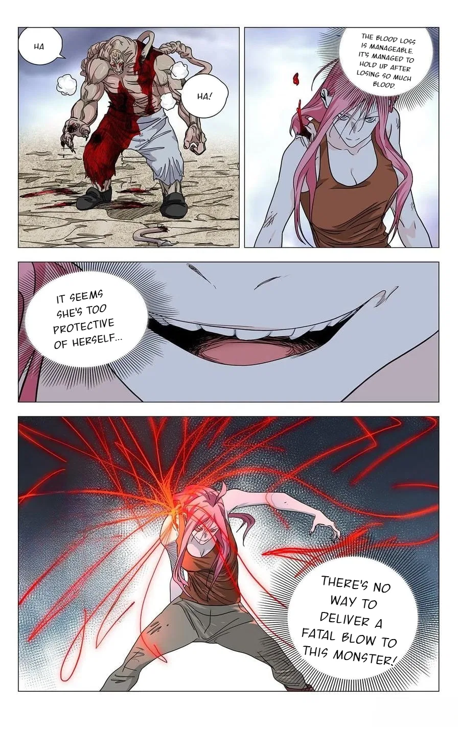The Outcast (Dong Man Tang) Chapter 563 – Page 6